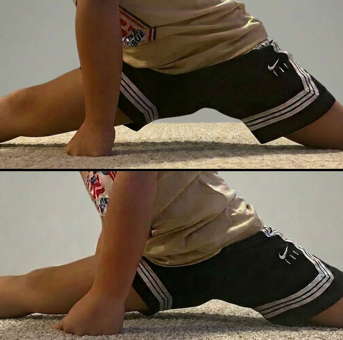 Youth Athlete — Movement Pattern