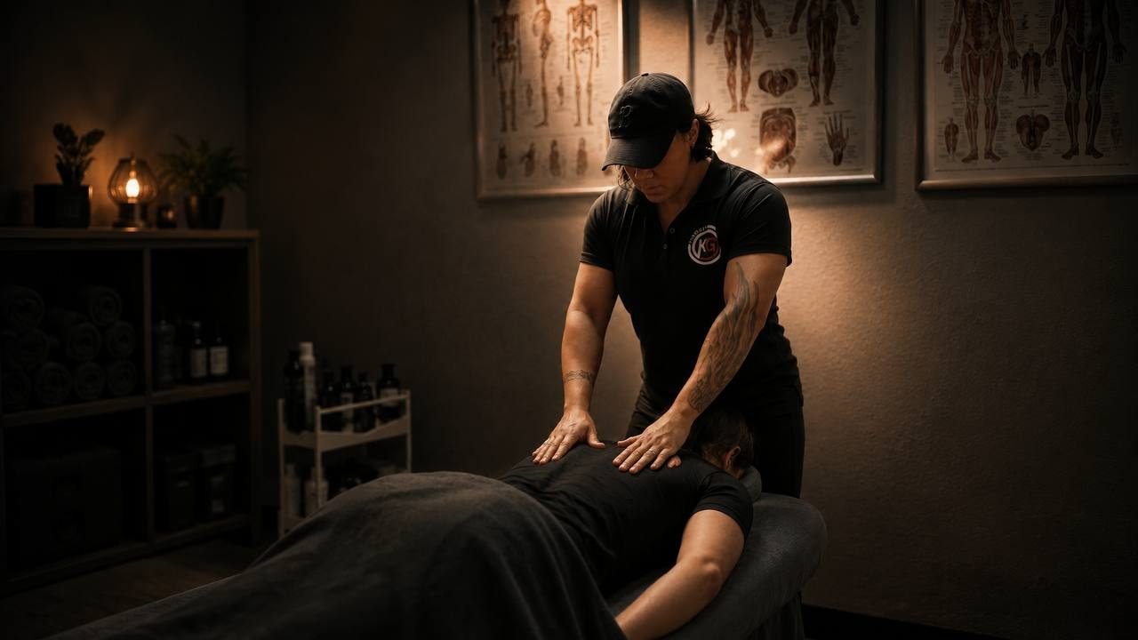 Why Your Pain Keeps Coming Back (And What Actually Fixes It)