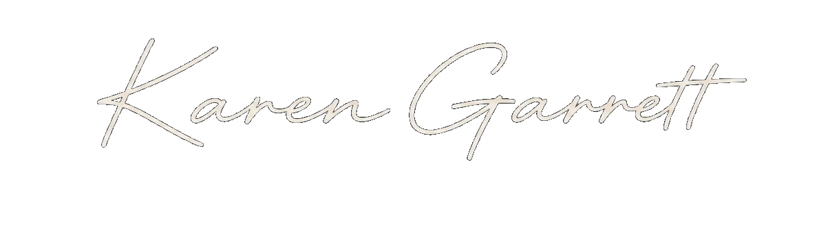 Karen Garrett signature