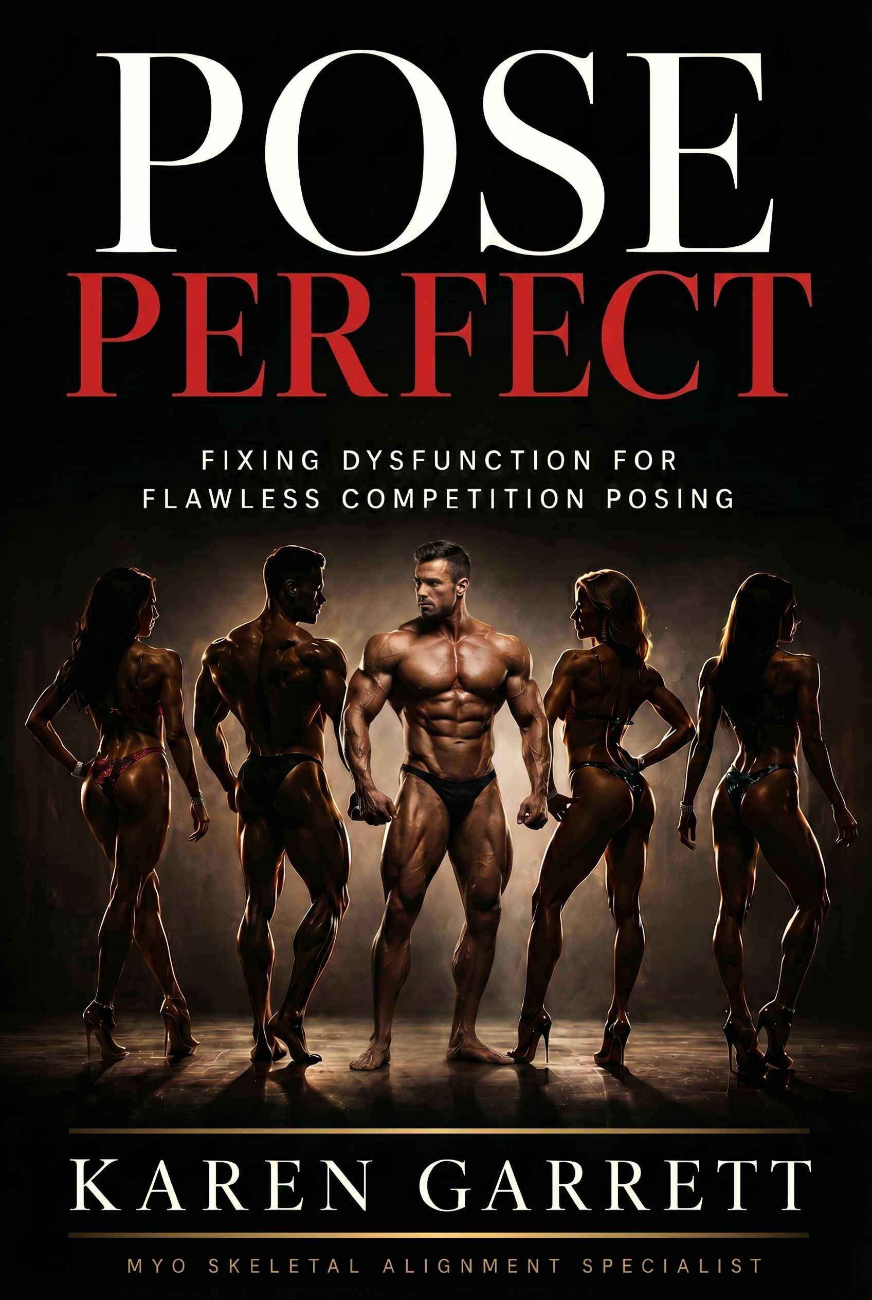 Pose Perfect by Karen Garrett